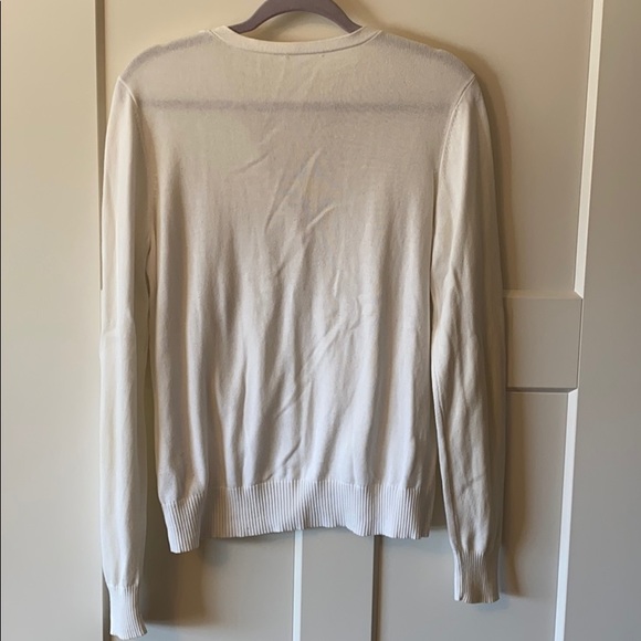 V Neck Cardigan - Picture 3 of 3